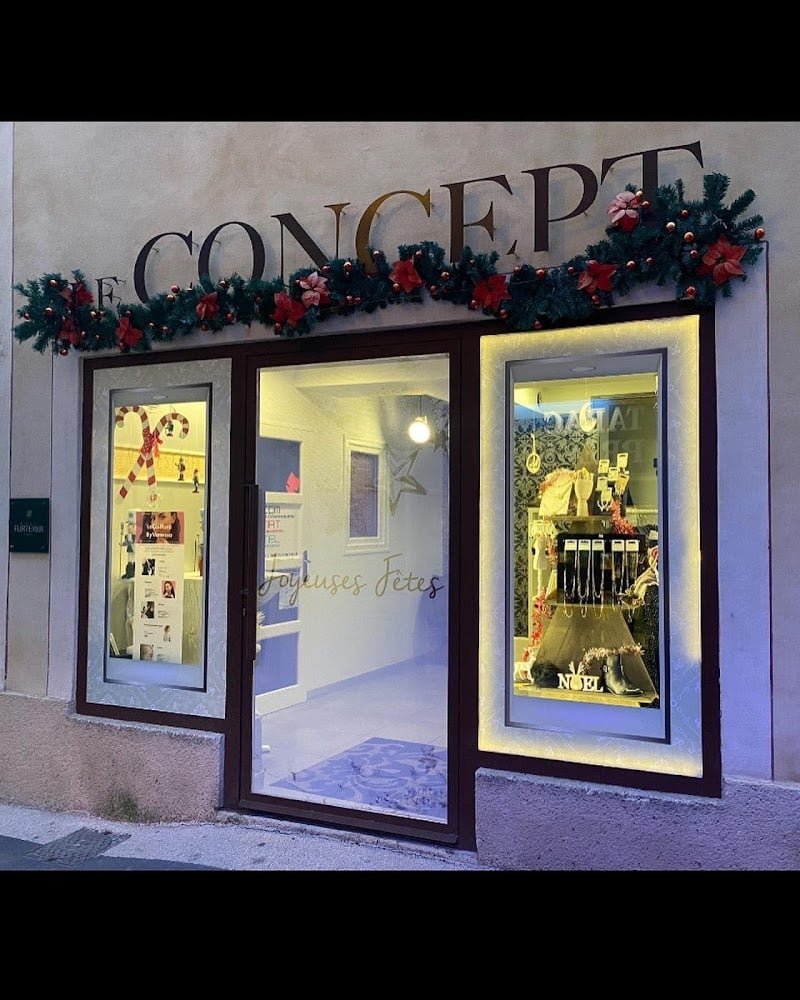 Le Concept By Vanessa — galerie 5