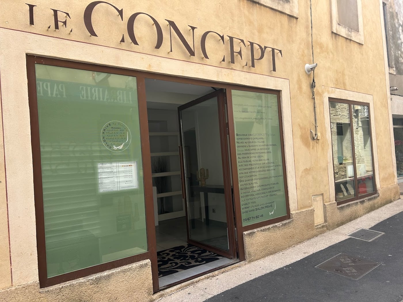 Le Concept By Vanessa